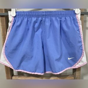 NIKE DRI-FIT ATHLETIC SHORTS